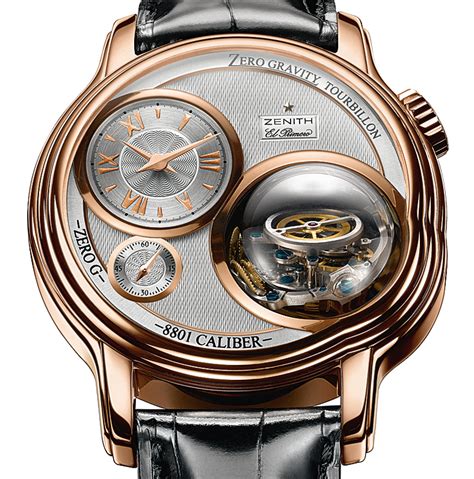 zenith tourbillon replica watches|best tourbillon watch brands.